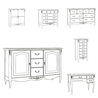 Romantic по типу корпуса