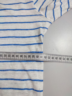 Джемпер Benetton в полоску 44 размер