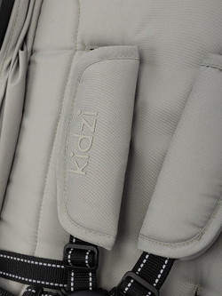 Прогулочная коляска Kidzi Breezy бежевая