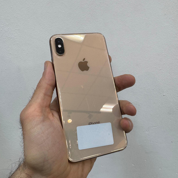 Apple iPhone XS Max 256GB 75% АКБ телефон вскрывался менялся аккумулятор (полный комплект)