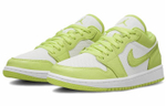 Кроссовки Jordan Air Jordan 1 Low "Limelight" (Женская размерная сетка)
