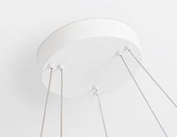 Ambrella Подвесной светодиодный светильник LineTech FL5505