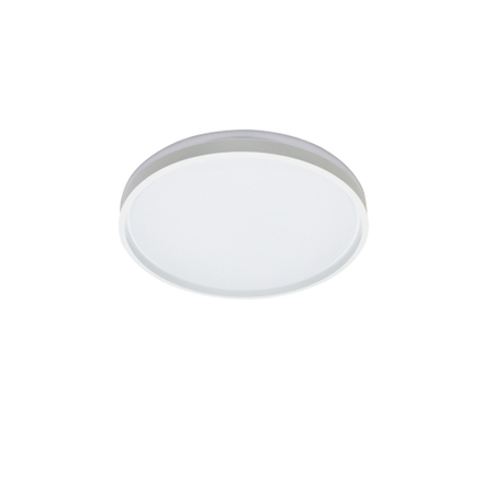 Светильник потолочный светодиодный ЭРА SPB-6 Opal 86W-3K-6,5K-RC WH с ДУ