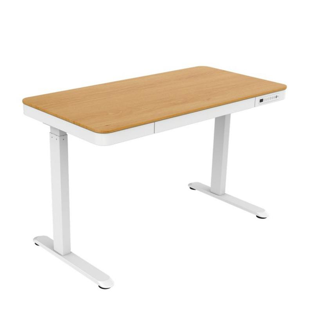 Регулируемый компьютерный стол с электроприводом FoxGear LIFTISCH (FG-ED-47W)