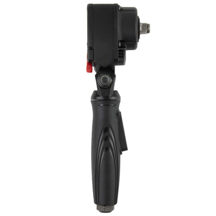 WDK-20435 Гайковерт пневматический ударный 1/2", 550 Нм,  TWIN TURBO