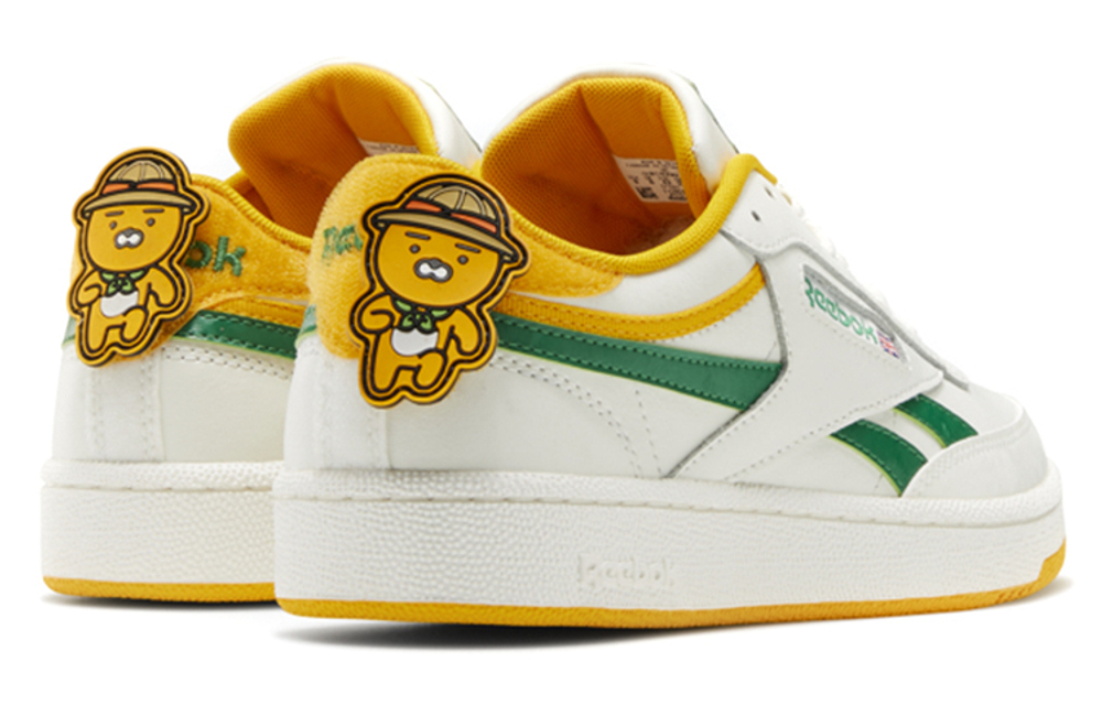 Кроссовки Kakao X Reebok