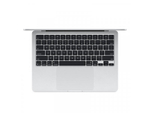 Ноутбук Apple MacBook Air 13 2025 M4 (13.6/2560x1664/24GB/512GB SSD/Apple graphics 10-core) Silver (MC654)