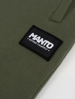 Штаны MANTO LABEL 25 хаки