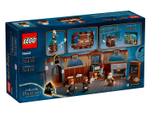 LEGO Harry Potter 76442 «Замок Хогвартс: урок заклинаний» — сцены из фильмов