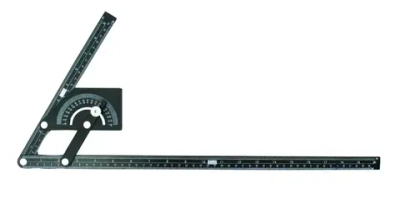 Угломер-квадрант 230х500 строительный