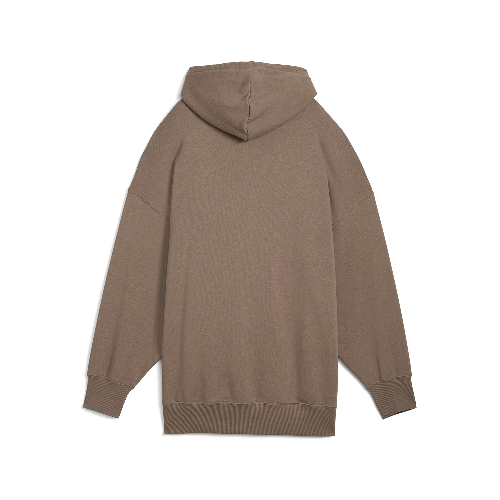 Женская толстовка PUMA WARDROBE ESS Oversize Hoodie