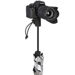 NOVOFLEX PATRON Photo Umbrella (Black). Универсальный зонт