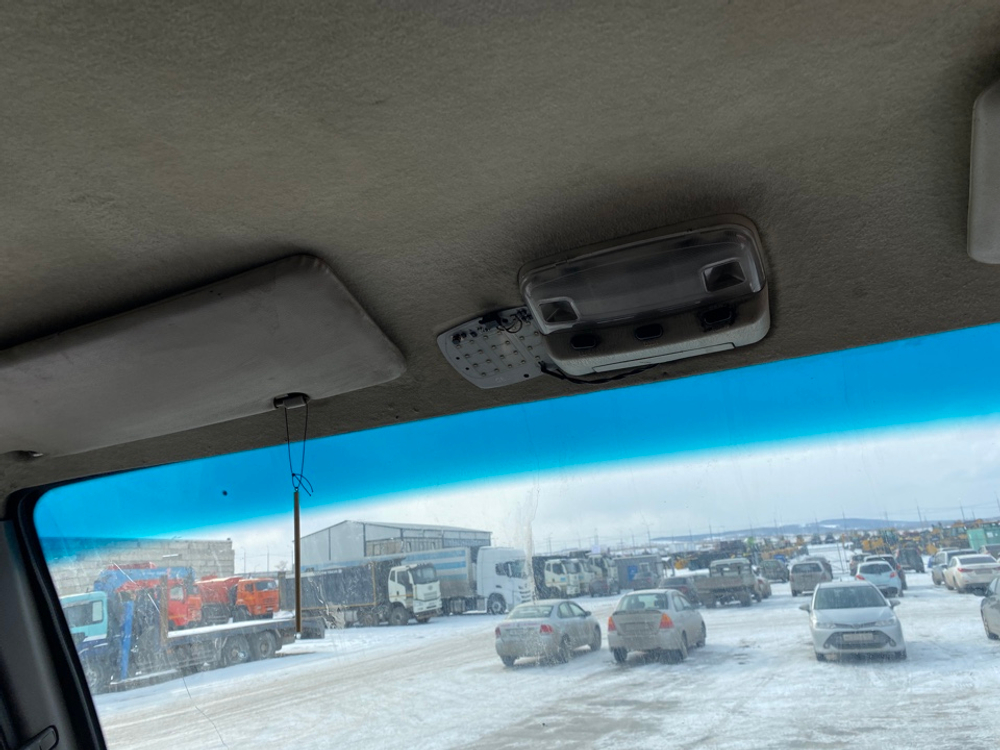 СПЕЦМОБИЛЬ-НН 3878* на шасси Foton AUMARK 4x2 Промтоварный 38786-40 (Дизельный, 3,8 л., 152 л.с., МТ