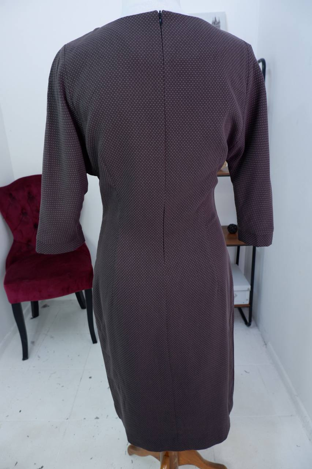 Платье по фигуре для любого случая 44-46 размер