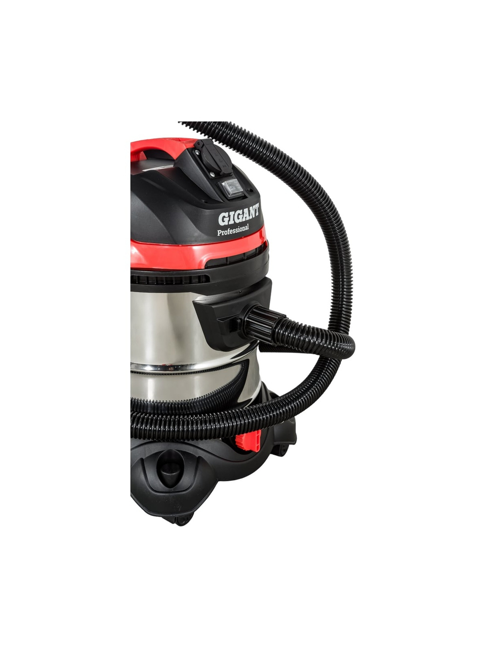 Gigant Professional Строительный пылесос, объем бака 20 л, GPS-VC-20