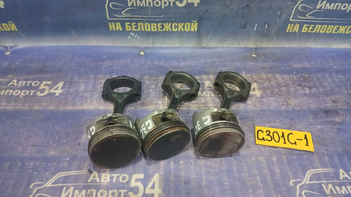 Поршень DAIHATSU PYZAR 1997