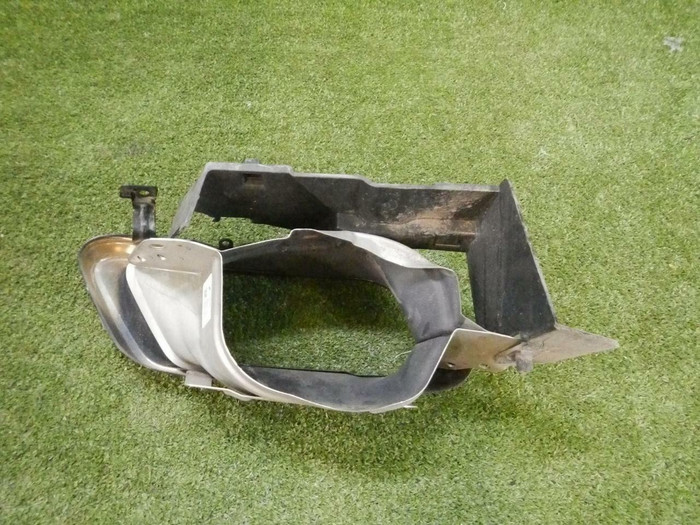 Насадка глушителя левая BMW X5 G05 (18-23) M-paket