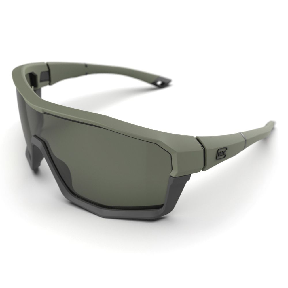 Очки стрелковые Glock Tactical Glasses Polycarbonate Olive