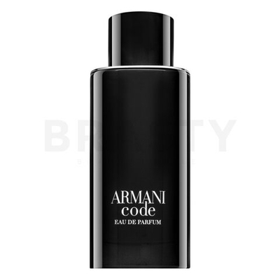 Armani (Giorgio Armani) Code Pour Homme 2024 EDP M 125 ml Refillable