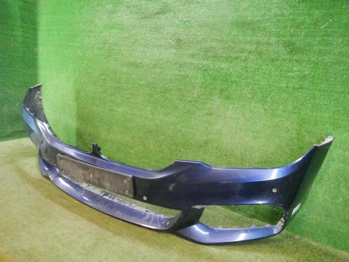 Бампер передний BMW 5er G30 (2017-2020) M-Paket