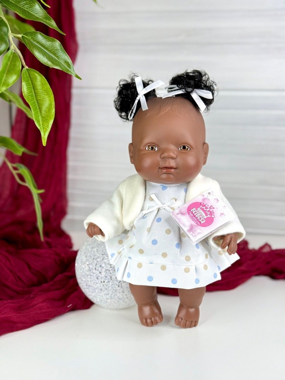 Пупс Berbesa GORDI 26см (260NB5)