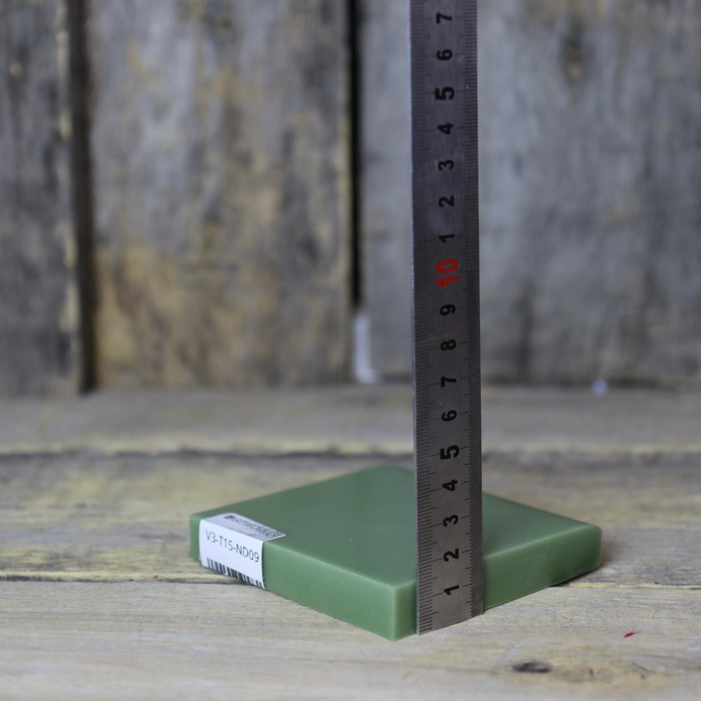 смальта в кирпичиках зеленого цвета, купить с доставкой по всему миру