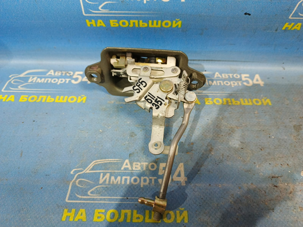 Замок багажника SUBARU FORESTER 1999-2002