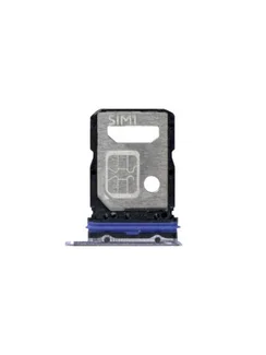 Sim лоток для Vivo X200 ultra Blue