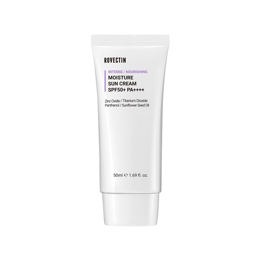 Rovectin Интенсивно увлажняющий солнцезащитный крем SPF50+ PA++++- Rovectin Intense Moisture Sun Cream SPF50+ PA++++50 мл
