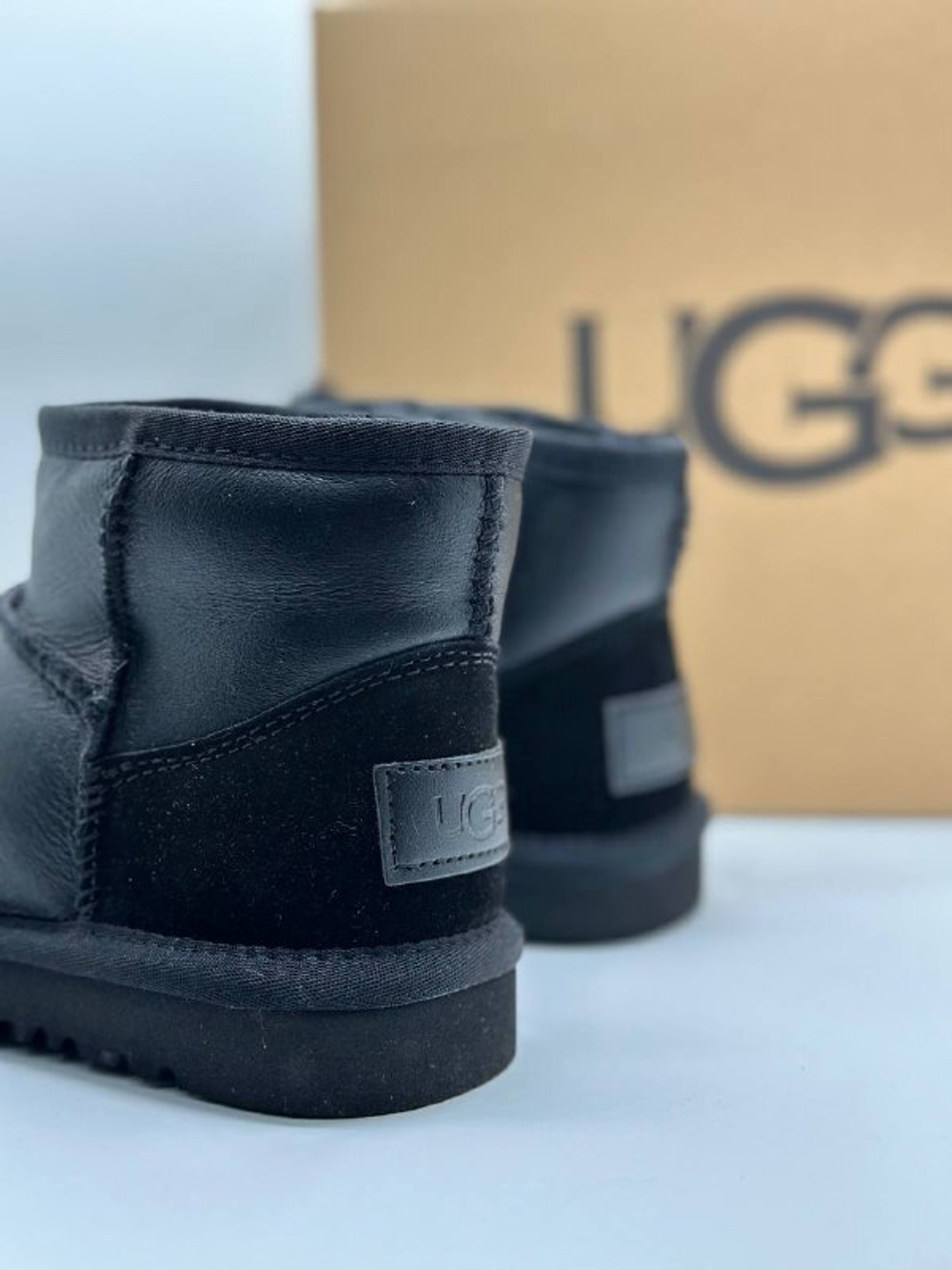 Детские угги Buba Ugg