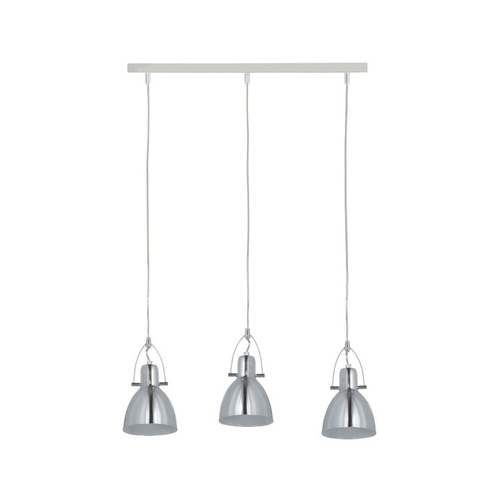 Подвесной светильник Lumina Deco Trinia LDP 9030-3 CHR