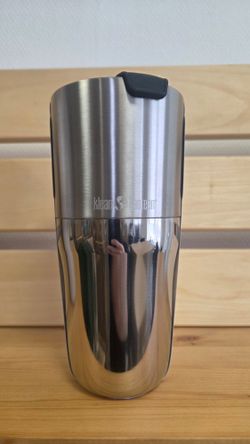 Термостакан Klean Kanteen Rise Tumbler 26oz (770 мл) Brushed Stainless (маленькая вмятина)