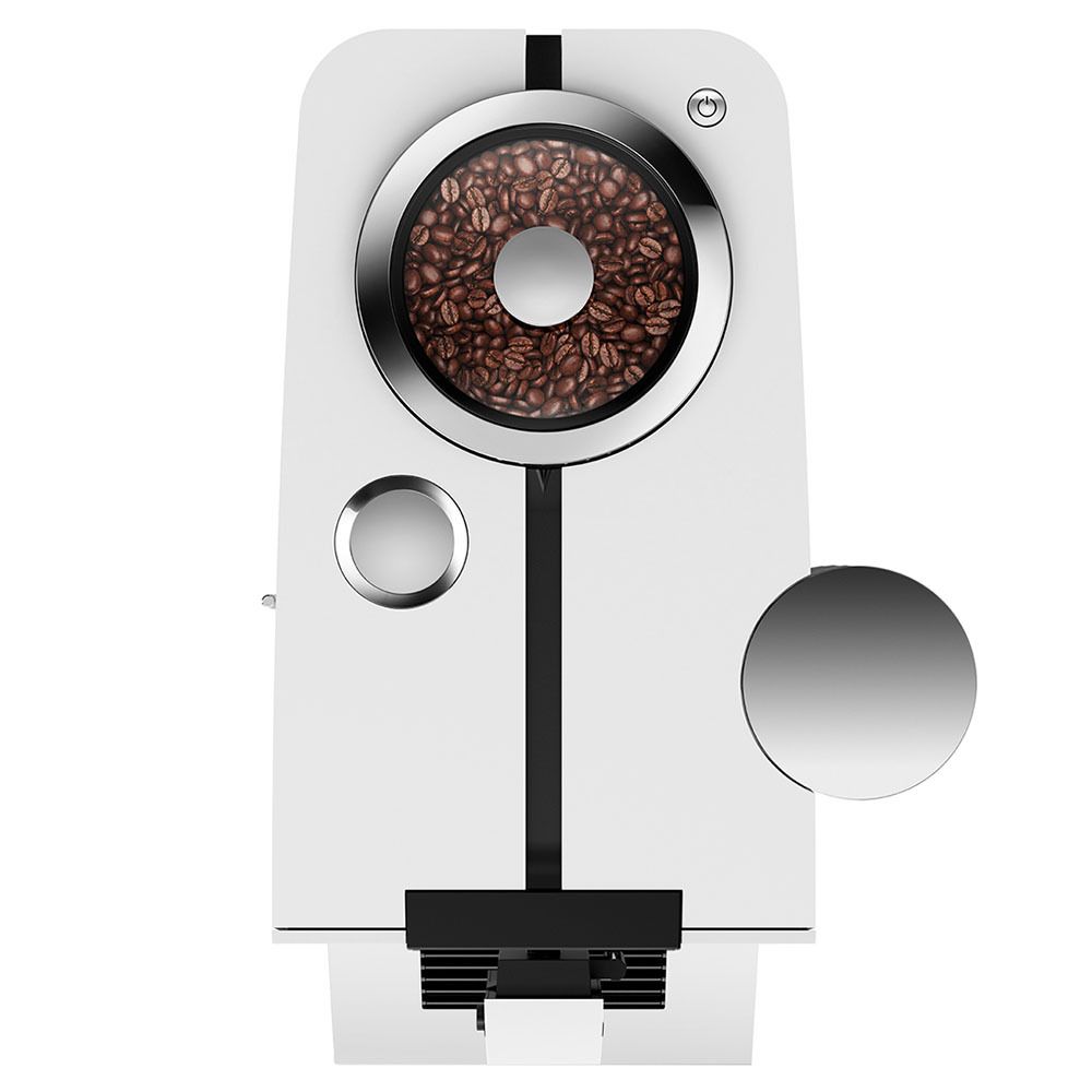 Кофемашина JURA ENA 8 Touch Full Nordic White EA (15332) - 6