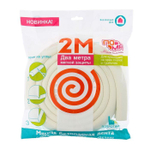 2105876 Мягкая безопасная лента с дополнительным набором наклеек, длина 2 м