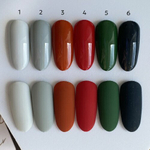 I Envy You, Гель-лак Spices 01 (10g)