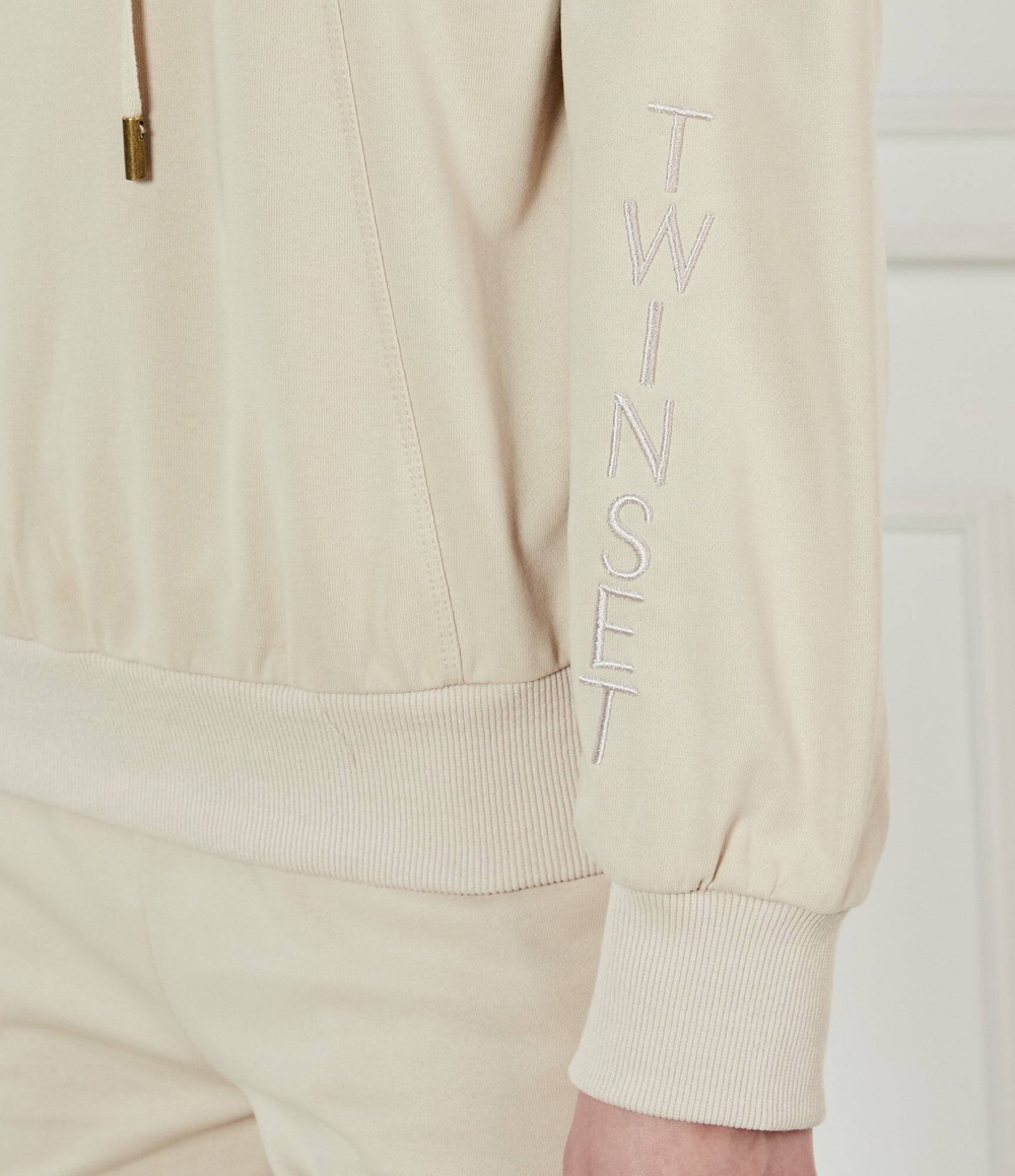 Спортивный костюм Twinset U&B - бежевый(251LL24DD)