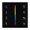 Панель управления Arlight Smart-P22-RGBW-G-IN Black 033766