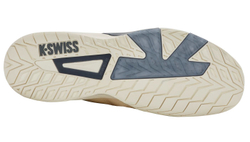Теннисные кроссовки K-Swiss K-Frame Speed Rublo Clay - egret/turbulence