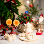 Комплект деревянной посуды