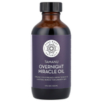 Pure Body Naturals, Масло таману для ночного чуда, 120 мл (4 жидк. Унции)