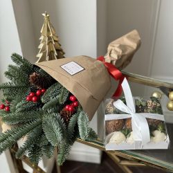 Новогоднее комбо