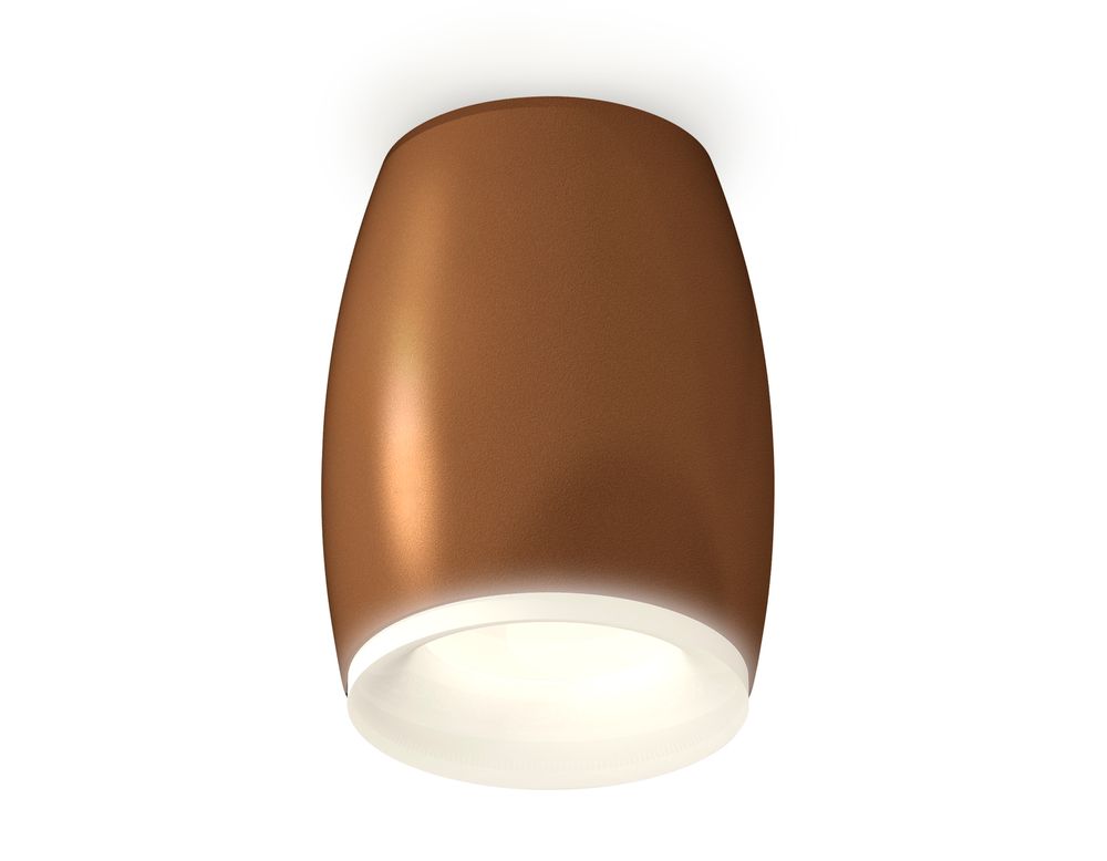 Ambrella Комплект накладного светильника с акрилом Techno XS1124020