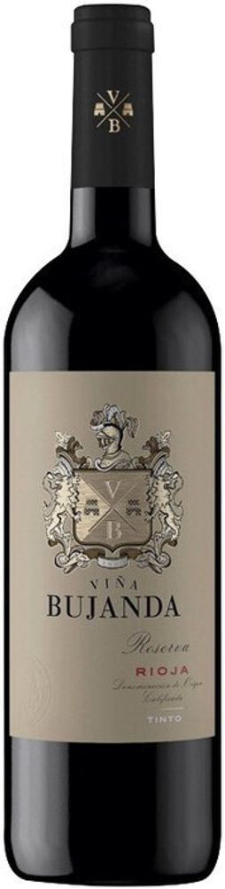 Вино Винья Буханда Резерва Вино Винья Буханда Резерва