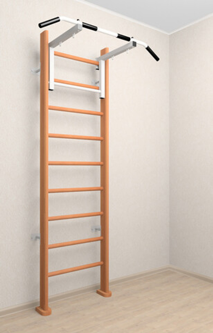 Деревянная шведская стенка Sv Sport 901о (Турник стандарт)