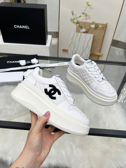 Chanel Sneakers (4 colors)
