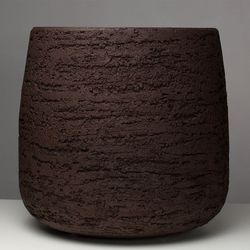 Кашпо CONE EROSIA D60 H42