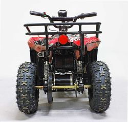 Квадроцикл GreenCamel Гоби K45 (36V 800W R6 Цепь) быстросъем, ножной тормоз электр.