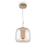 Подвесной светодиодный светильник Maytoni Madmen MOD128PL-L6AM