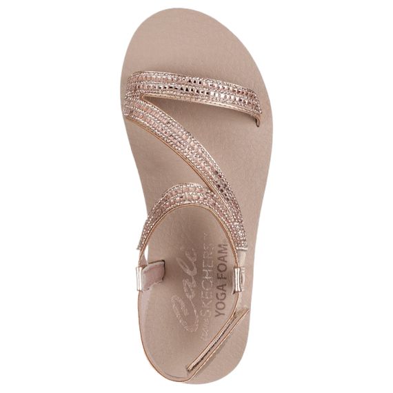 Skechers Meditation CharmingAura 'Rose Gold'
