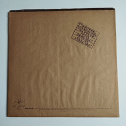 Винтажная виниловая пластинка LP Led Zeppelin In Through The Out Door (Japan 1979) SS 16002